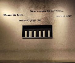 Musée de l'Holocauste Montréal-蒙特利尔必去景点