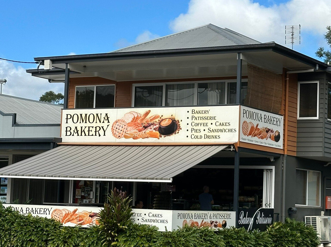 Pomona Railway Station Gallery景点图片