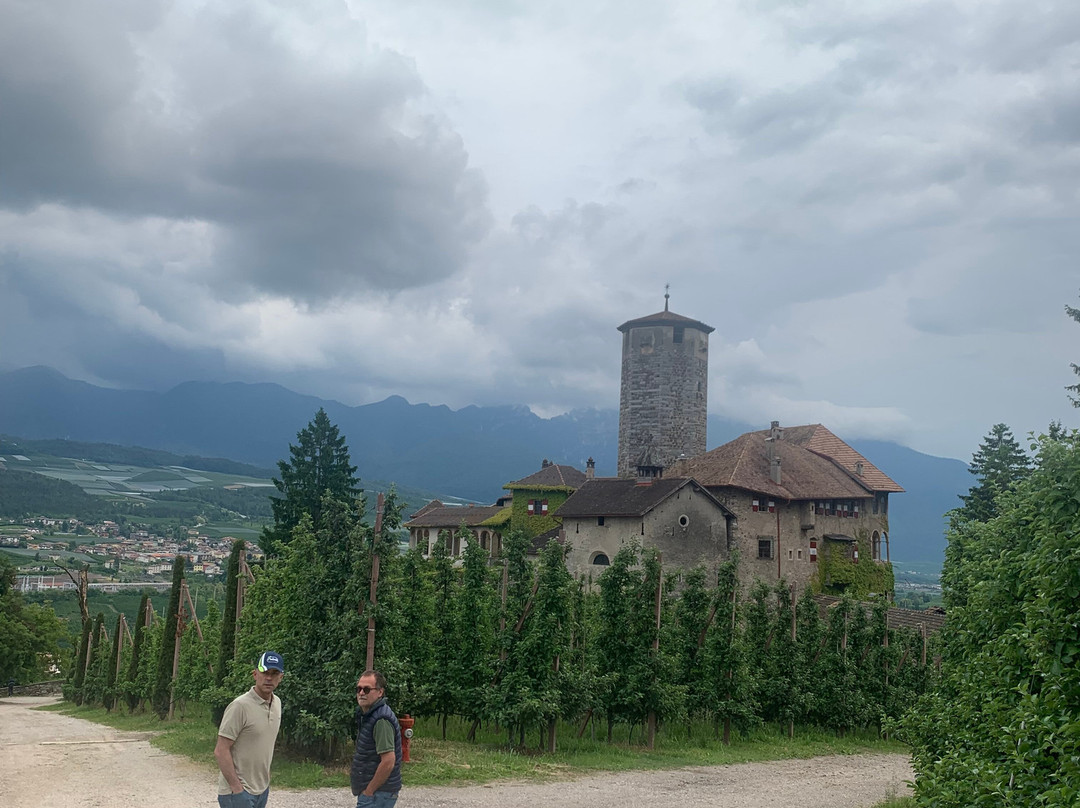 Castel Valer-Tassullo必去景点