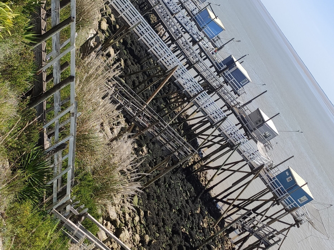 Village Fortifié De Talmont Sur Gironde-Talmont sur Gironde必去景点