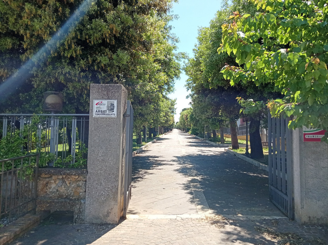 Villa Comunale di Vasto-瓦斯托必去景点