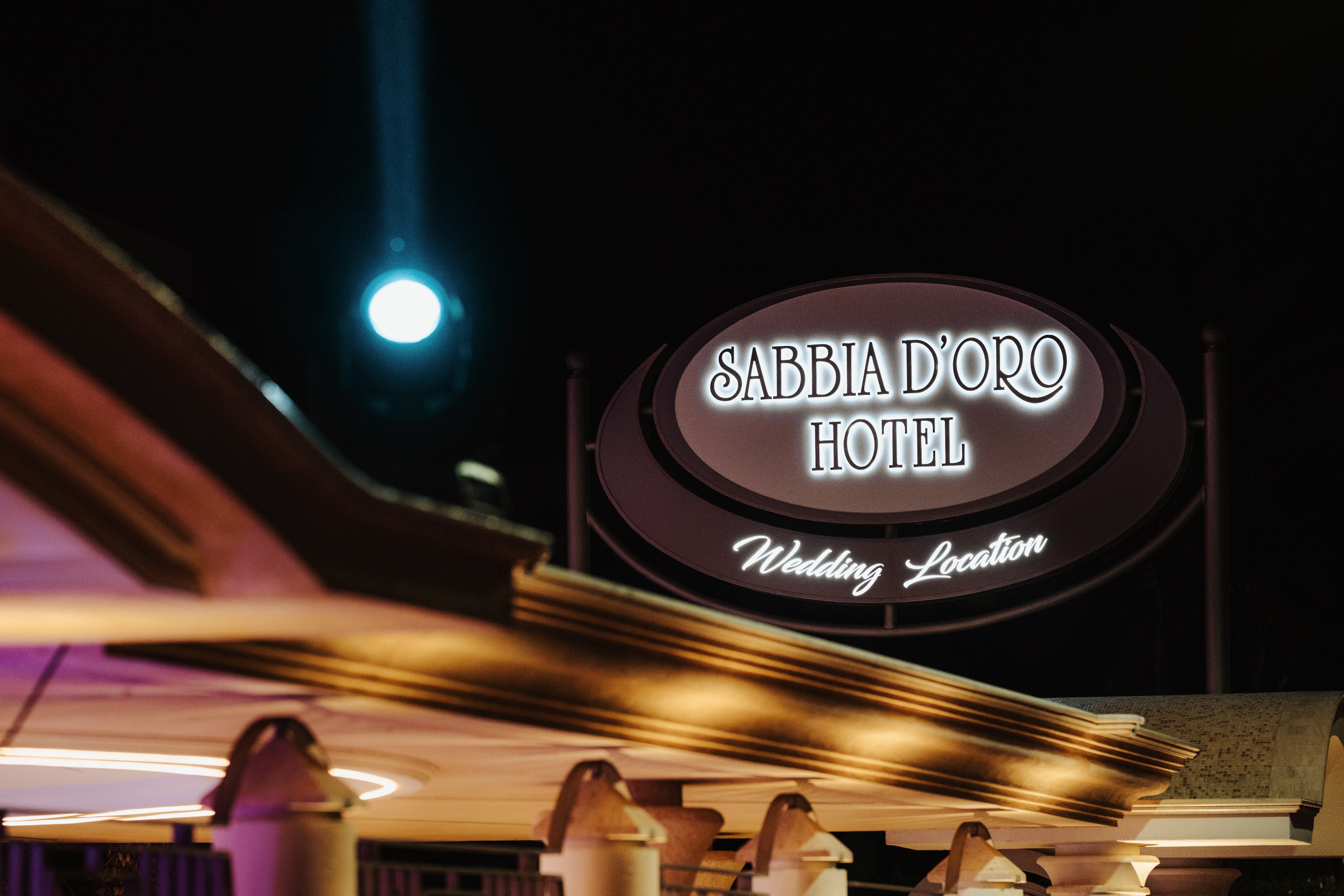 Sabbia D'oro Hotel-官方