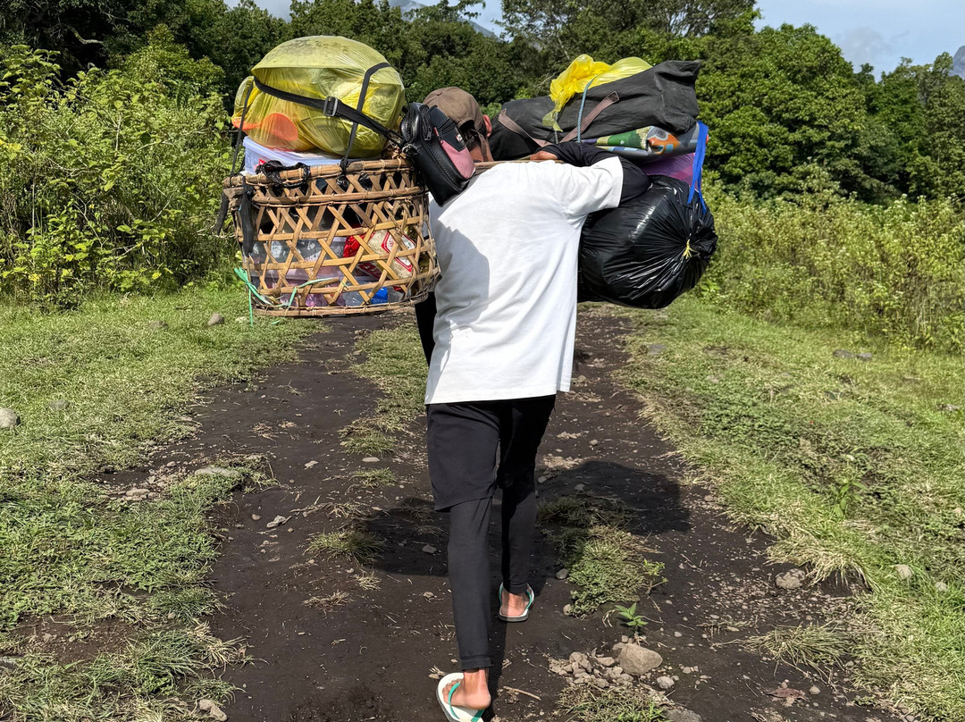 Ken Climber Team-Senaru必去景点