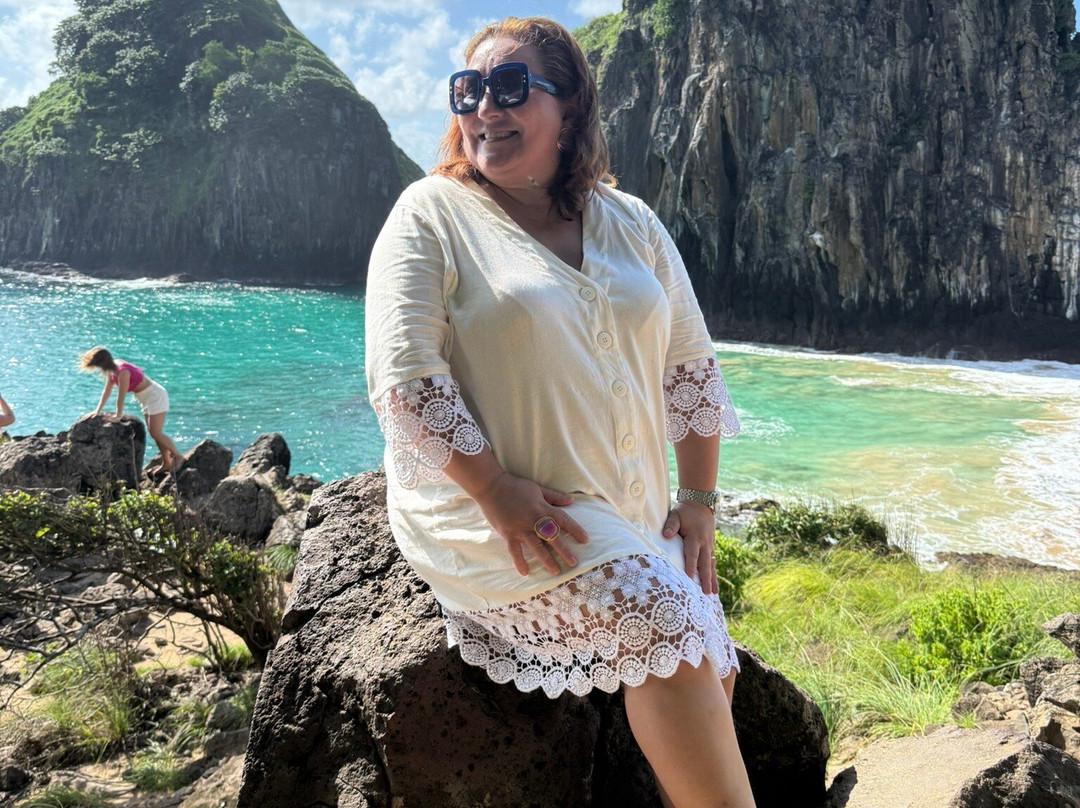 Morro dois Irmãos-费尔南多-迪诺罗尼亚群岛必去景点