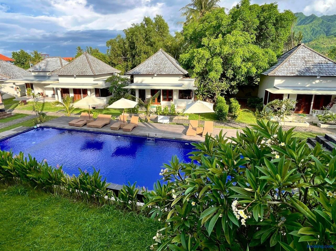 Ariana Beach Resort Amed - Bali