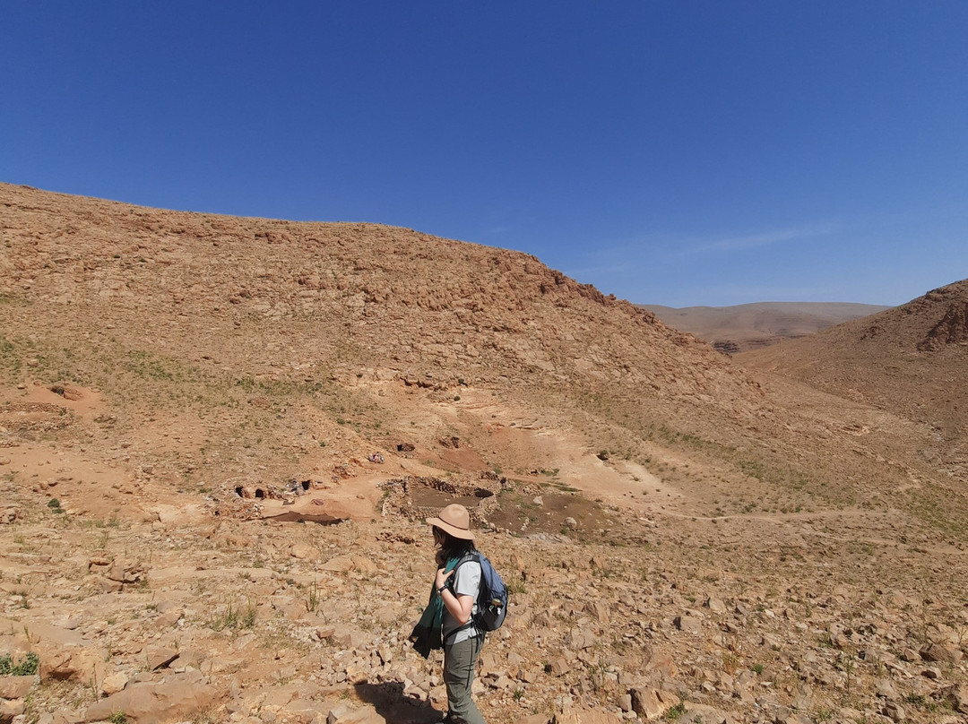 Discover Todra Gorge with Locals - Tourist Information & Experience Center-廷吉尔必去景点