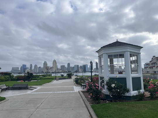 Centennial Park-科罗纳多必去景点