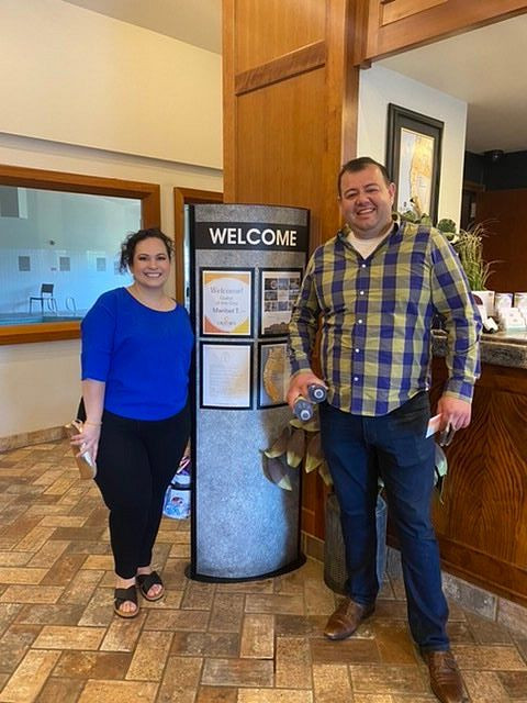 Oxford Suites Hermiston主图