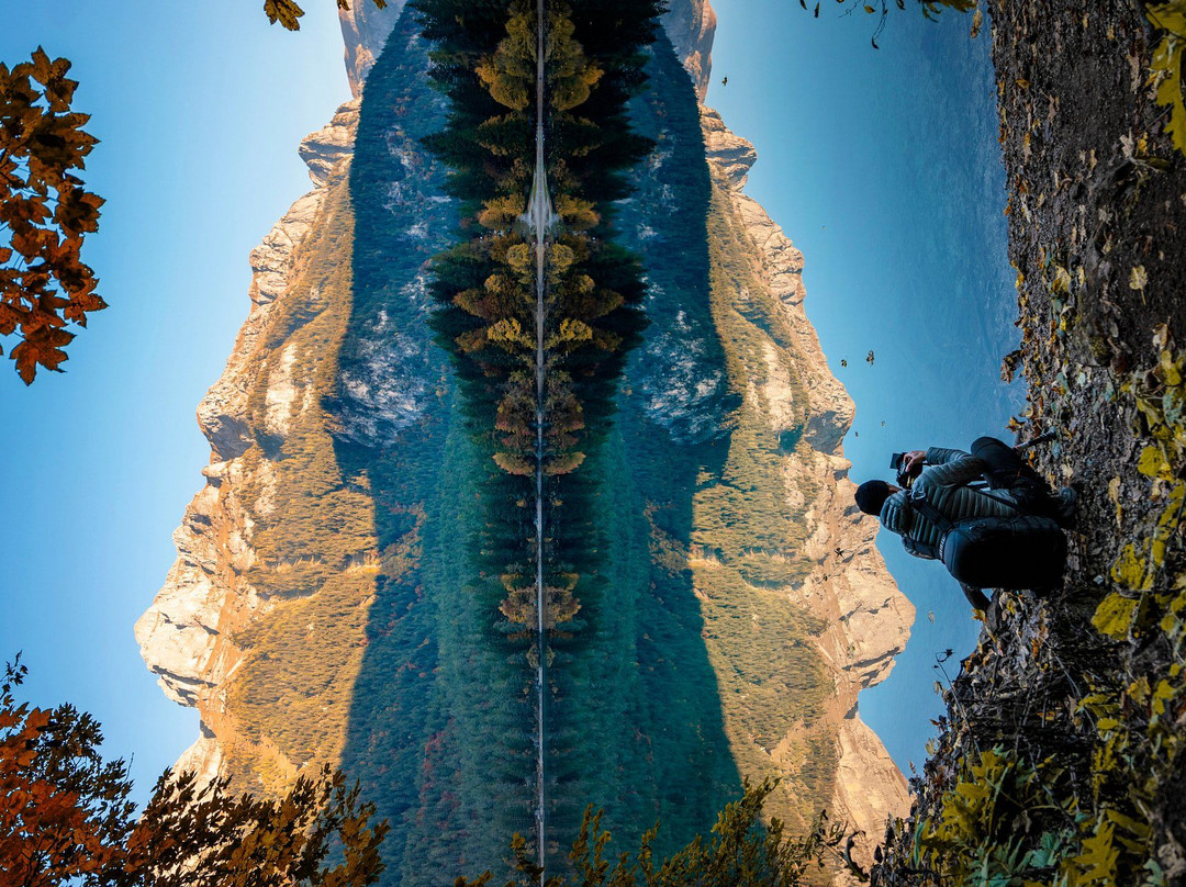 Lago di Tovel景点图片