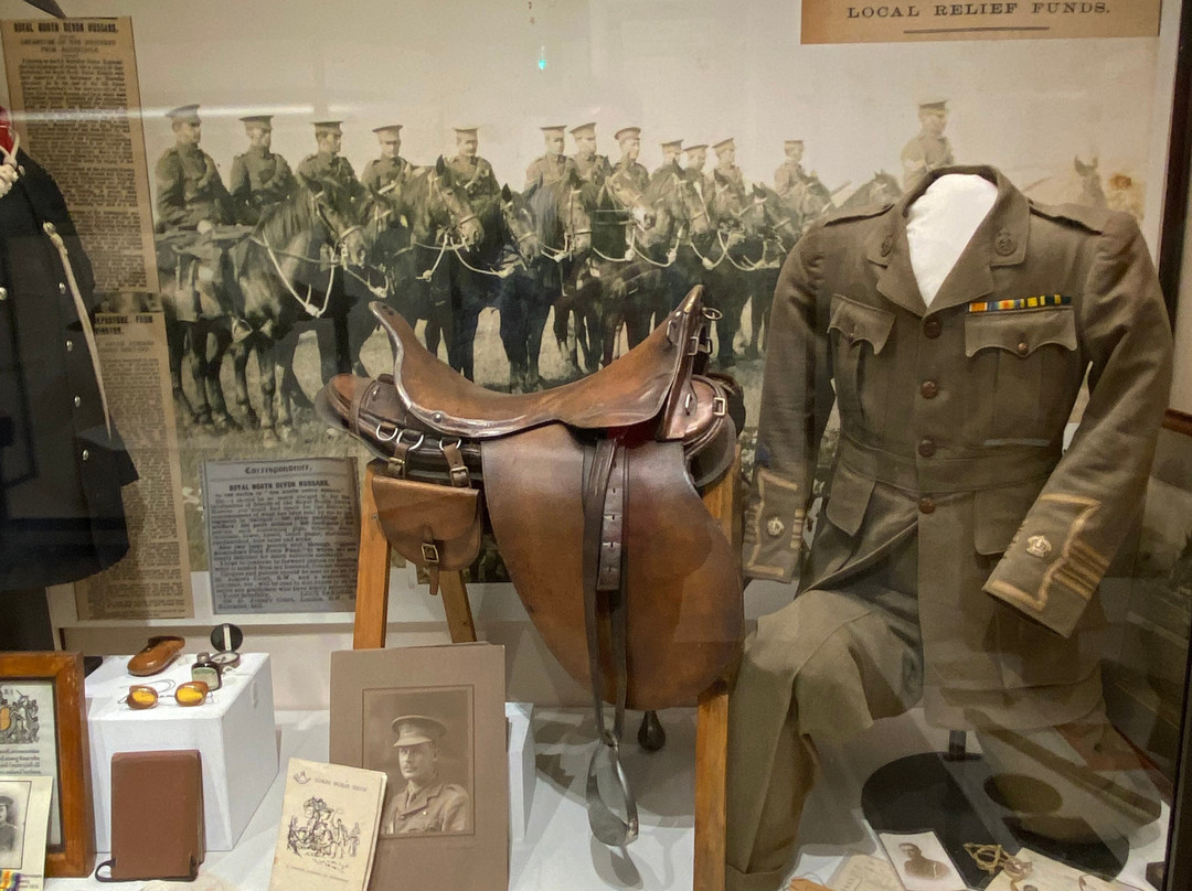 The Museum of Barnstaple and North Devon景点图片