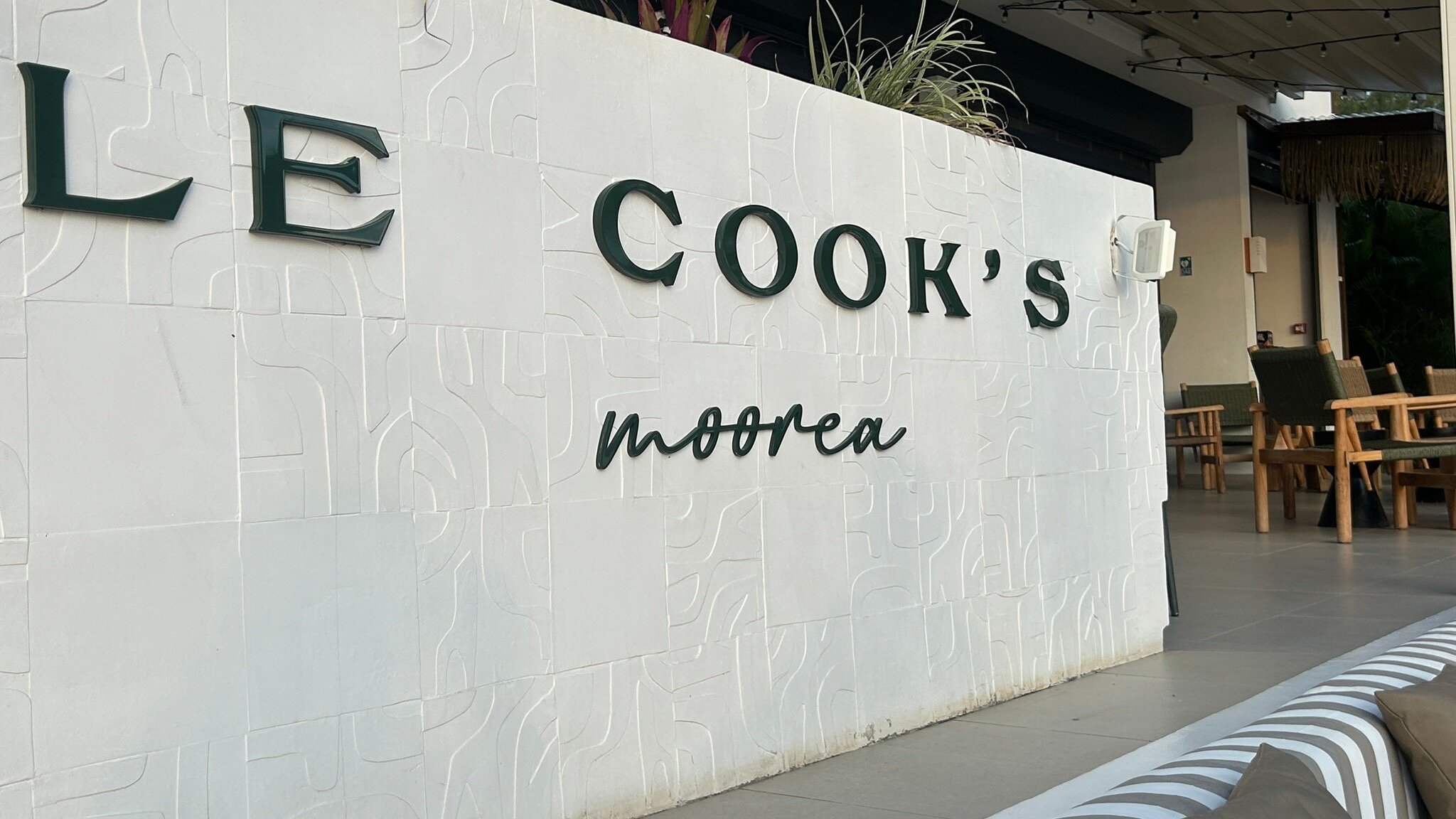 Cook's Bay Hotel & Suites, Moorea-官方