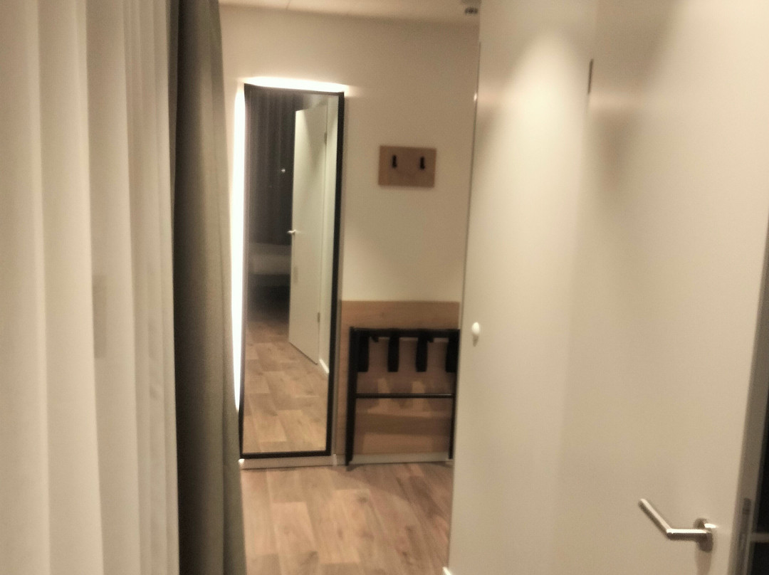 B&b Hotel Geneva Airport主图
