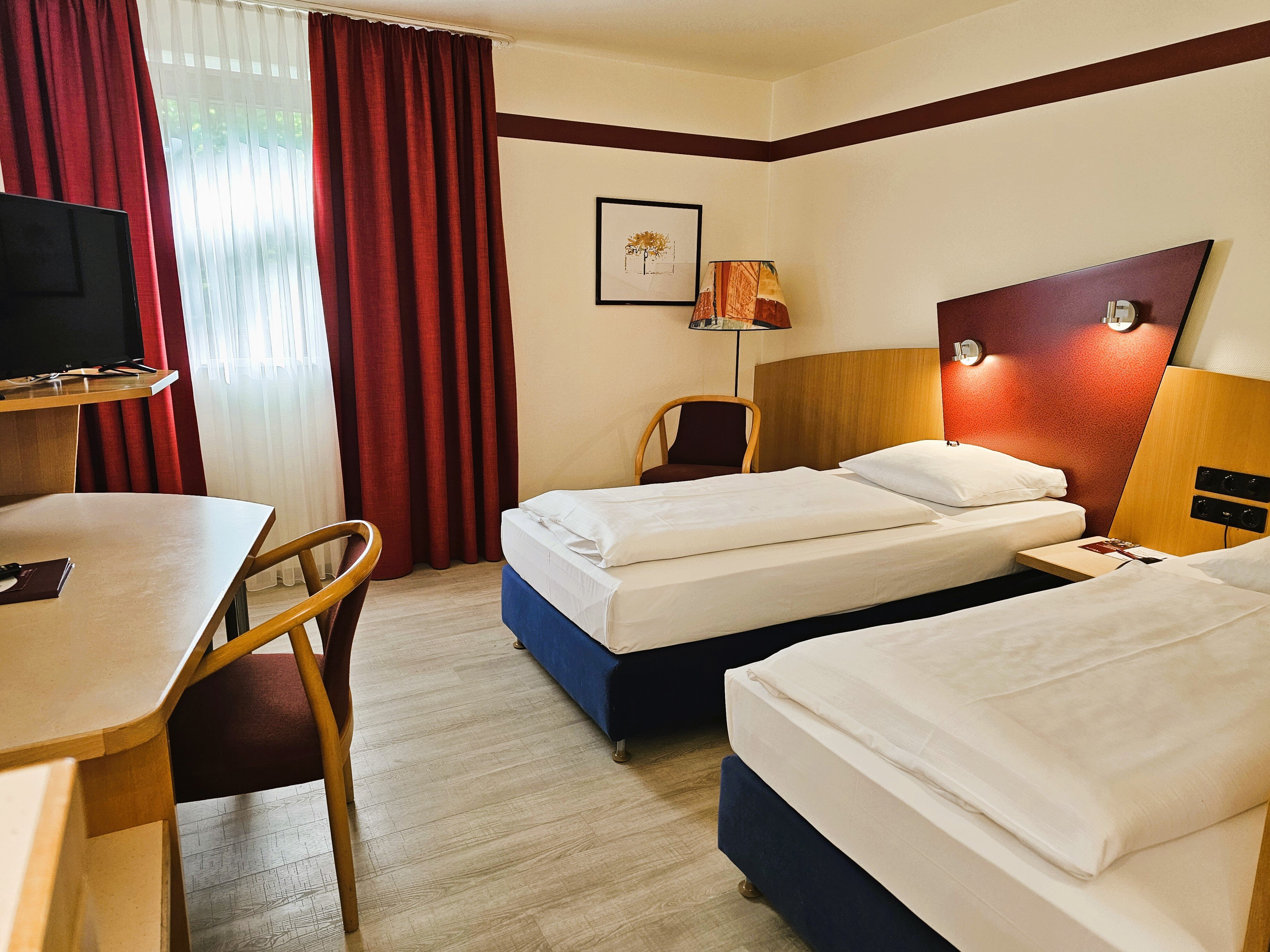 Arvena Park Hotel-客卧