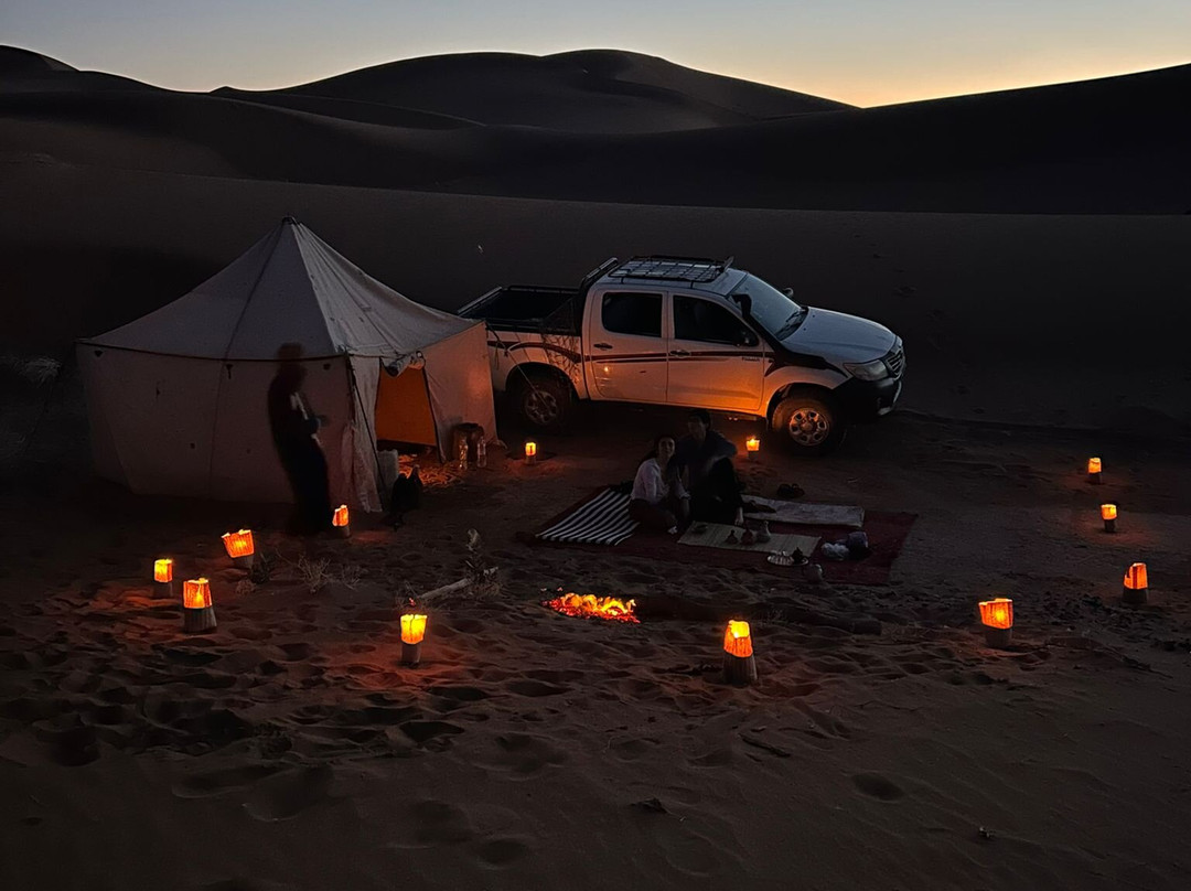 My Sahara Trek-迈哈米德必去景点