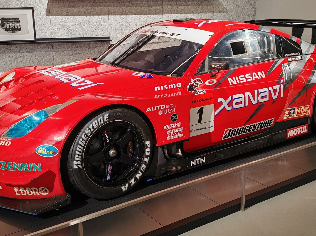 Fuji Motorsports Museum景点图片