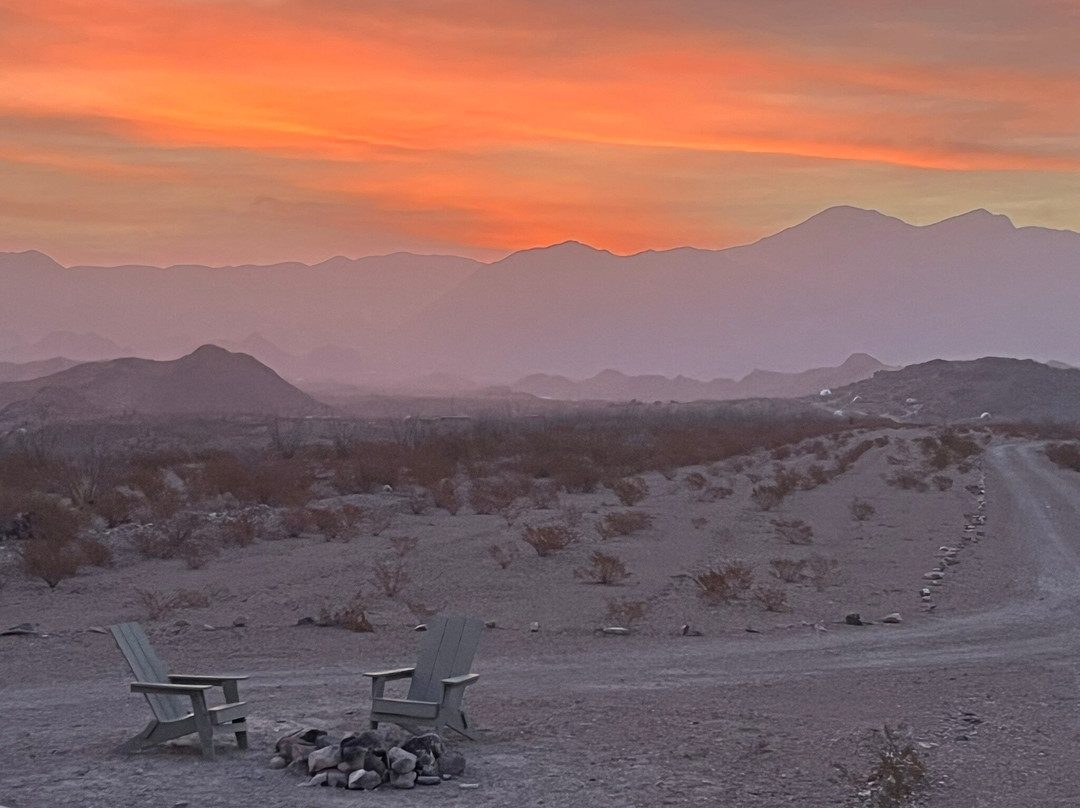 Terlingua Ghost Town-Terlingua必去景点