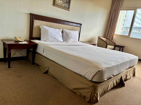 皇家丽晶酒店主图