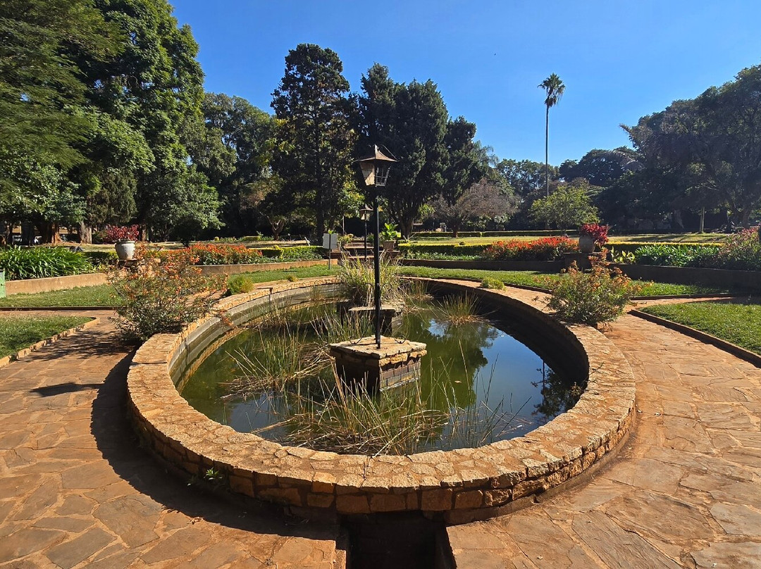 Free Walking Tour Harare-哈拉雷必去景点