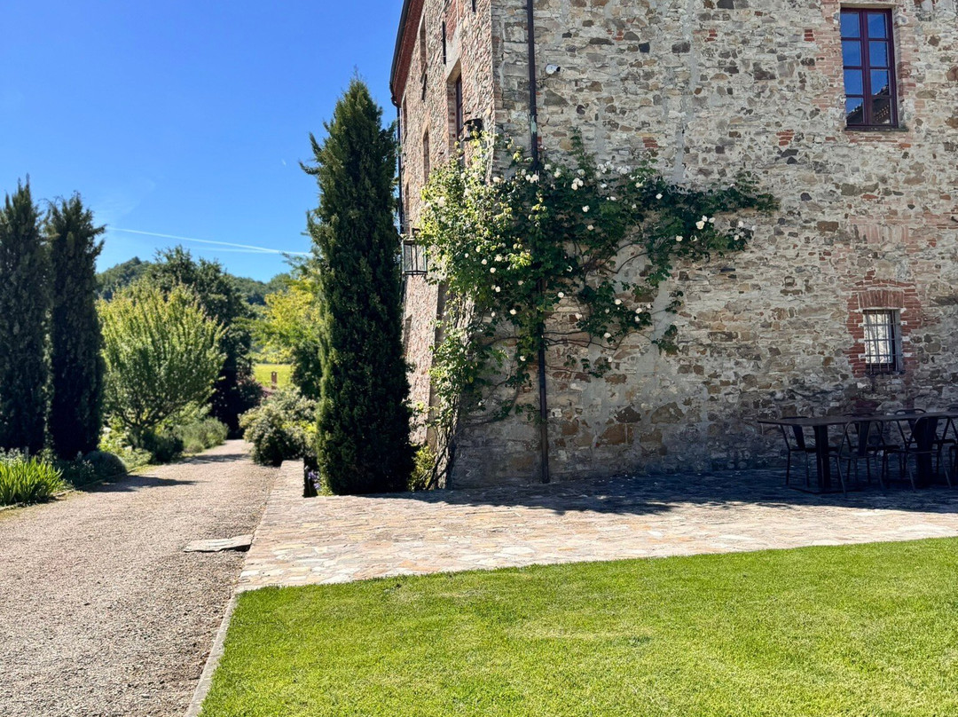 Il Castello di Tassara主图