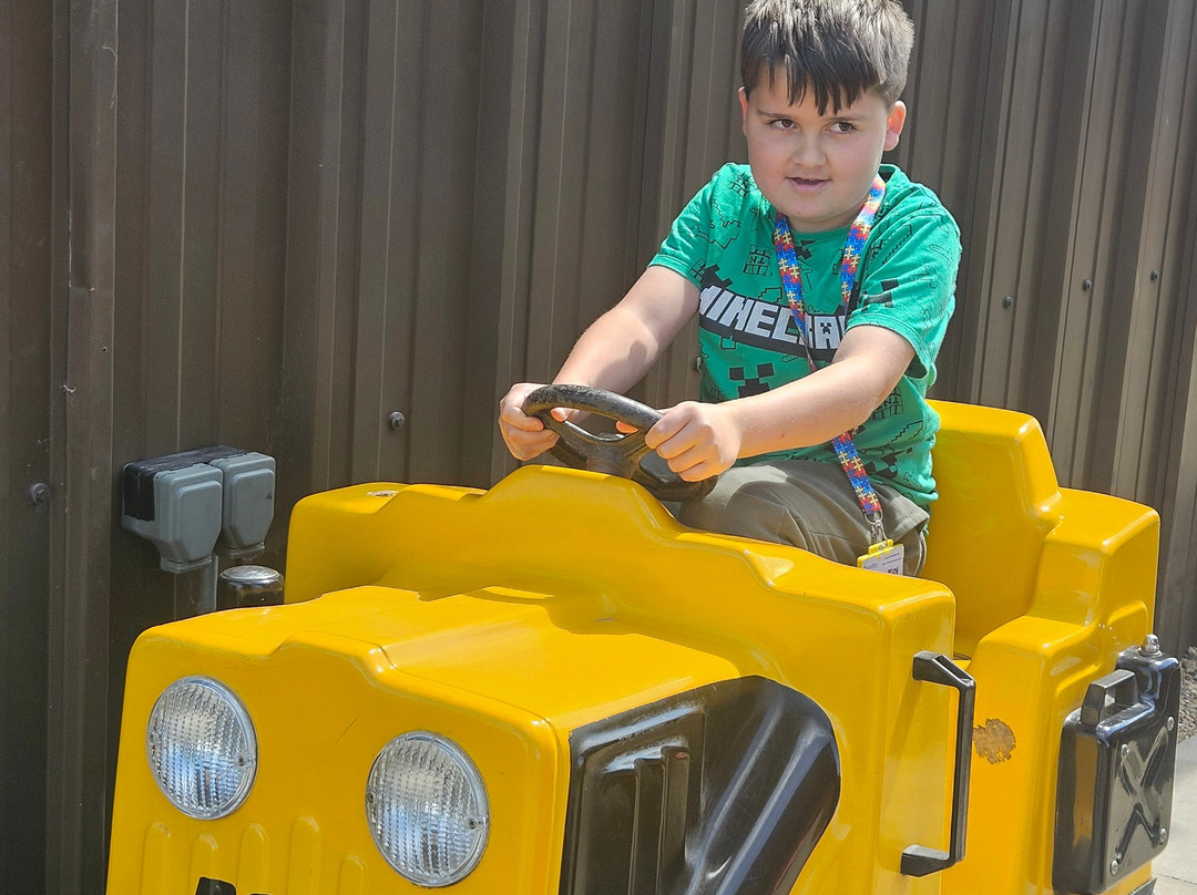 Diggerland Kent-Strood必去景点