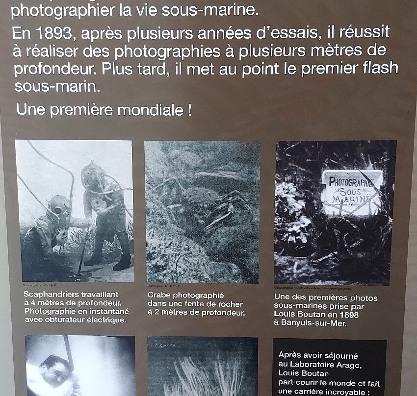Biodiversarium-Banyuls-sur-mer必去景点
