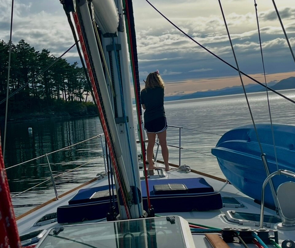 Sail The San Juans-贝灵厄姆必去景点