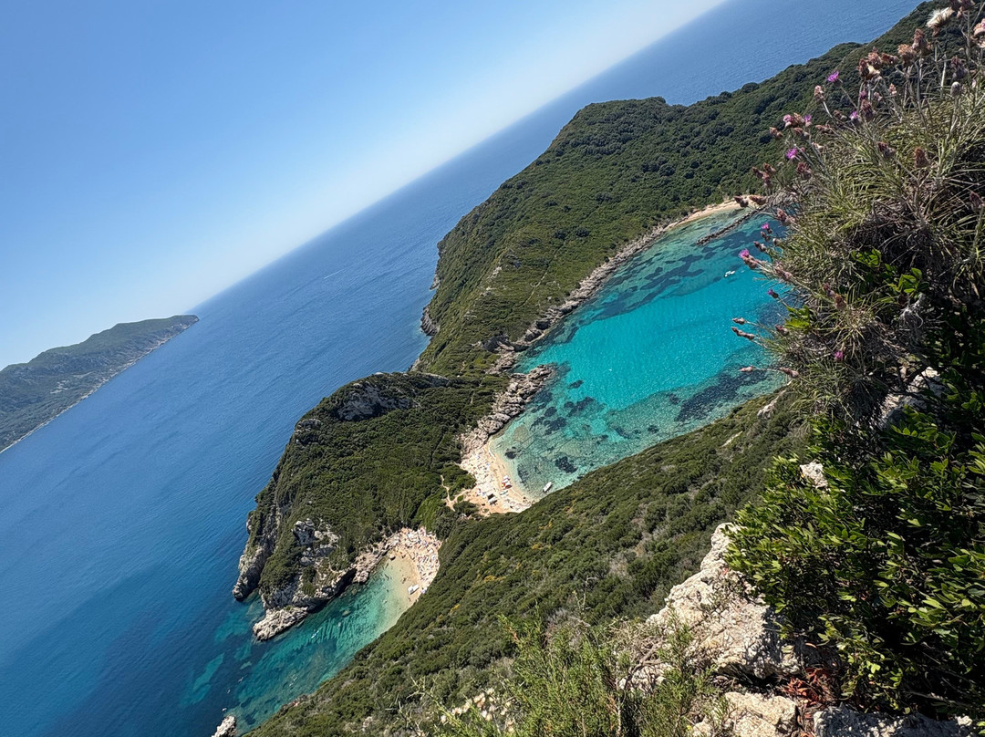 Maria's Tourist Services-Agios Georgios Pagon必去景点