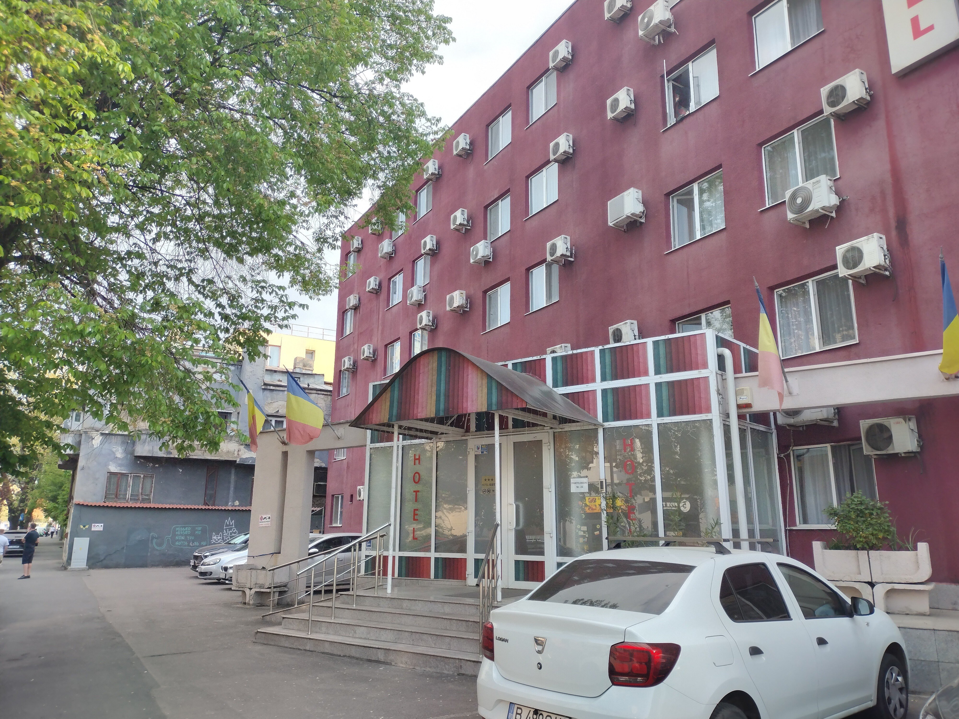 Hotel Est-浴室