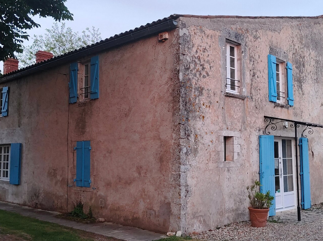 Logis Saint Leonard主图