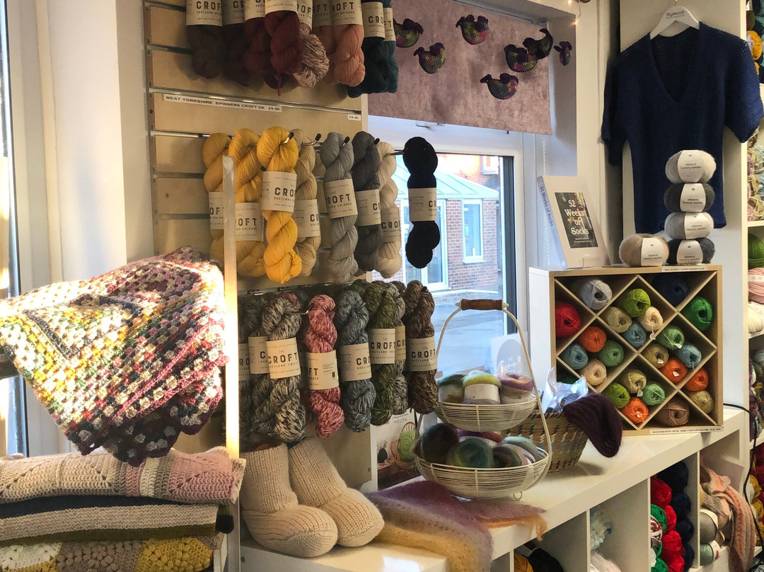 Ripping Yarns-Stokesley必去景点