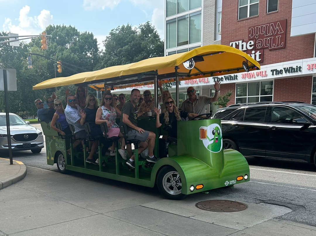 The Pickled Pedaler-印第安纳波利斯必去景点