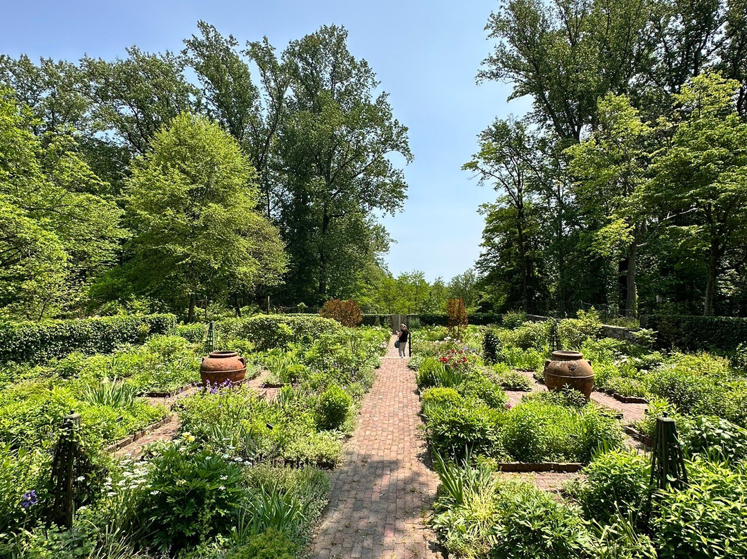 Cross Estate Gardens-Bernardsville必去景点