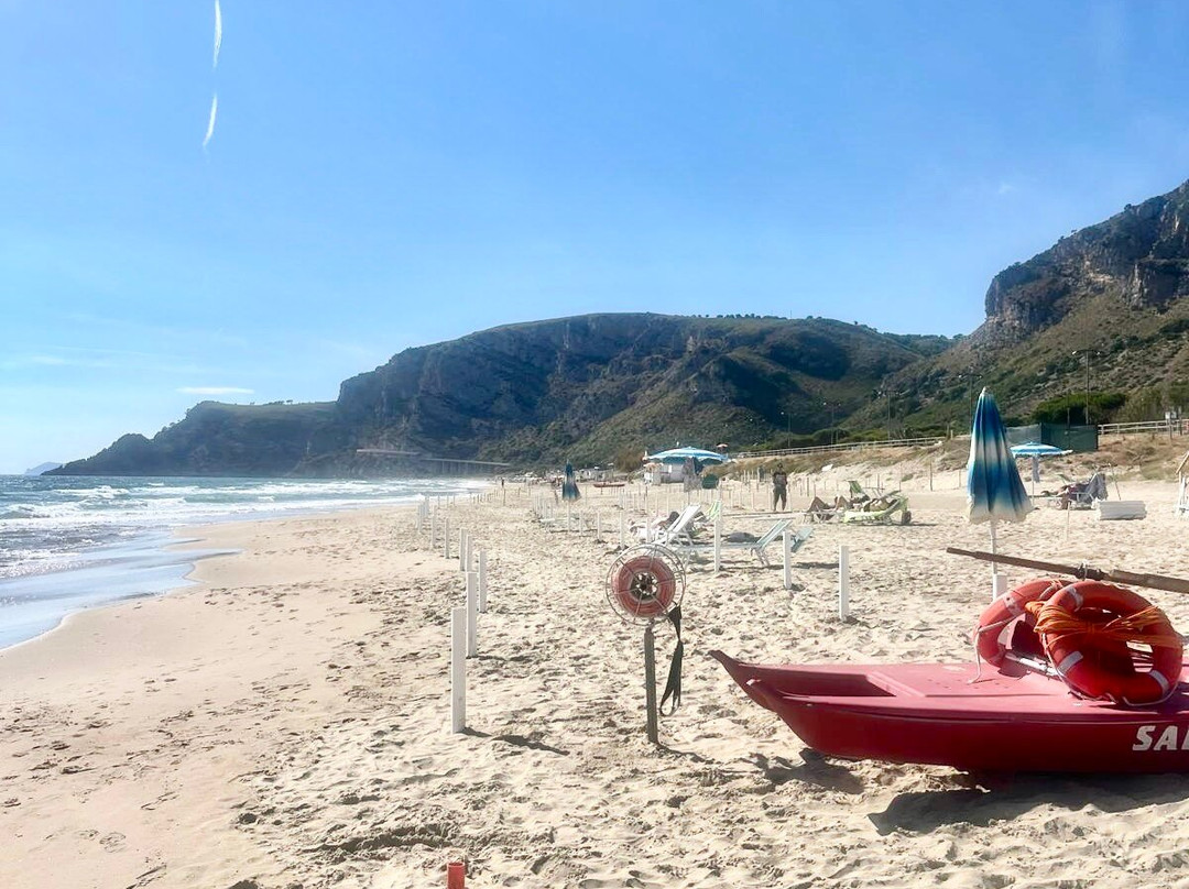 Spiaggia di Sant'Agostino景点图片