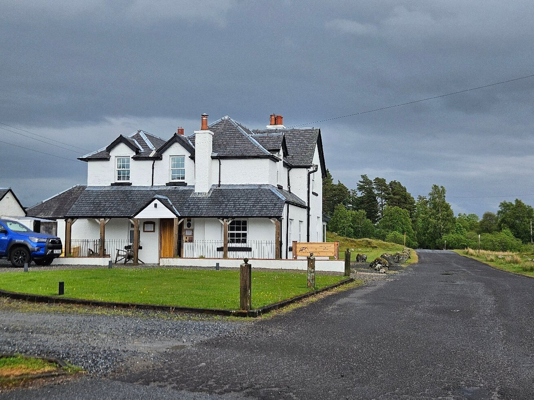 Moor of Rannoch Restaurant & Rooms主图