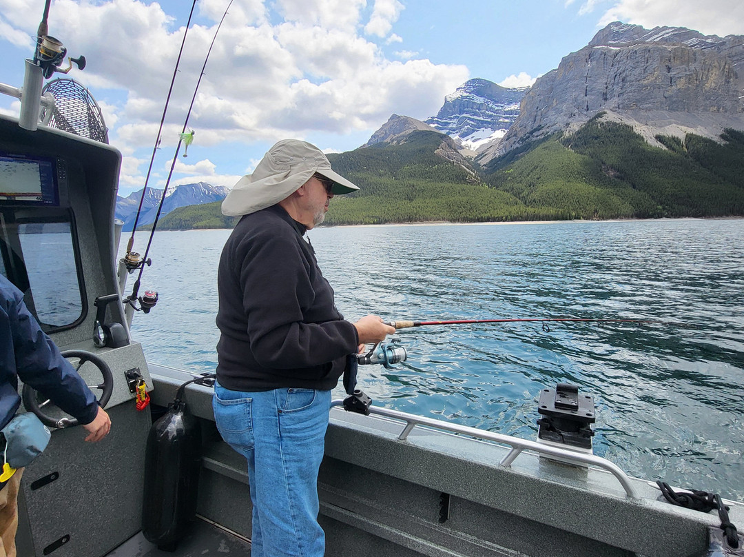 Banff Fishing Unlimited-班夫国家公园必去景点
