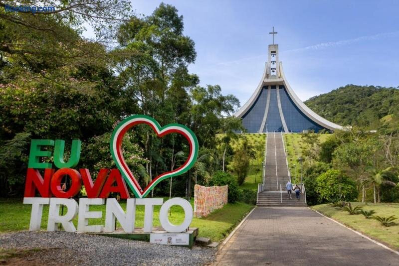 Major Gercino酒店住宿-Avant Hotel Executivo