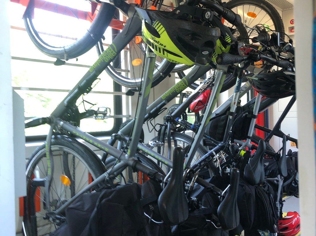 BikeBratislava-布拉迪斯拉发必去景点