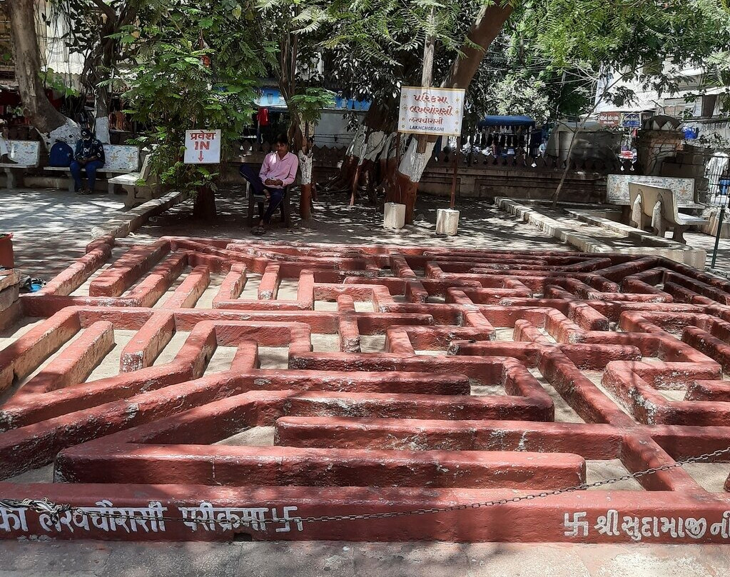 Sudama Mandir Temple景点图片