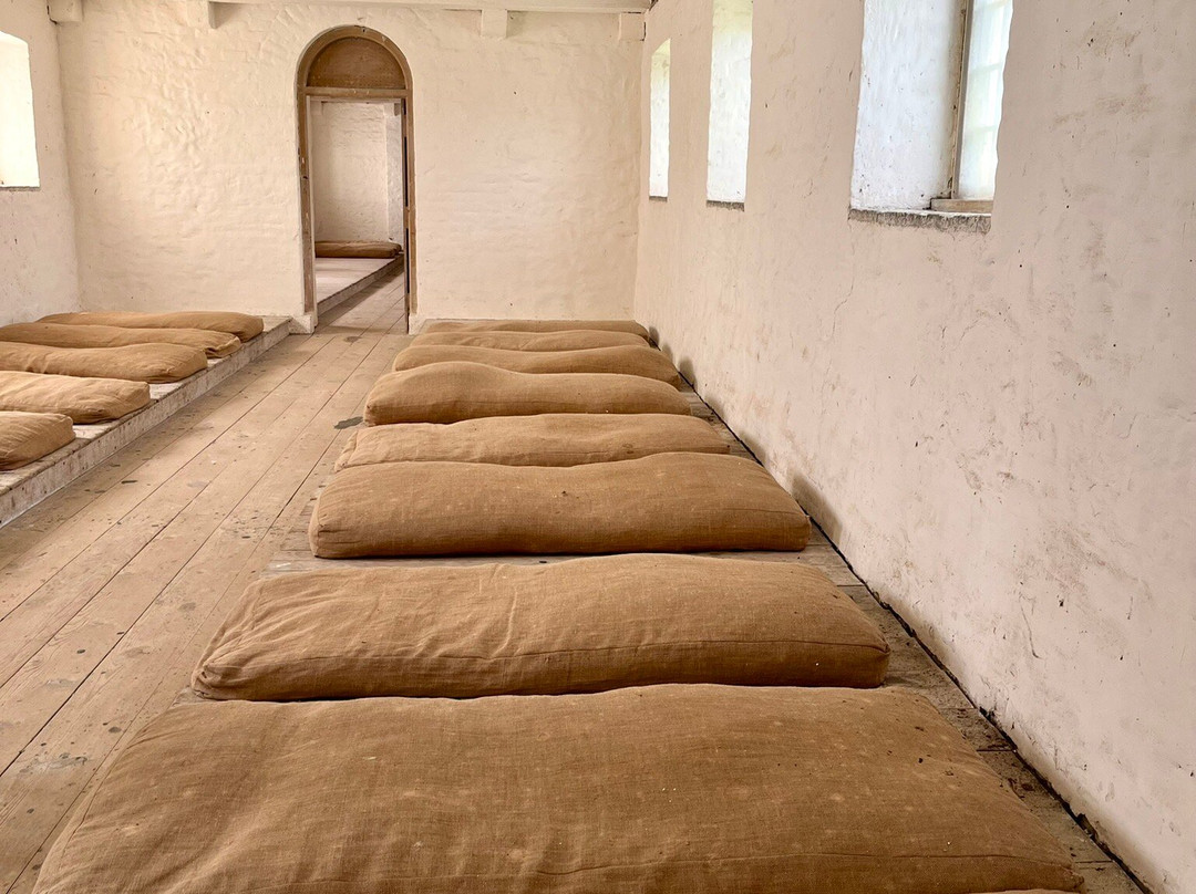 Workhouse Portumna-Portumna必去景点