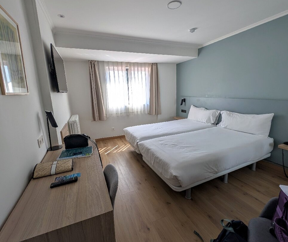 阿斯图里亚斯王子酒店主图