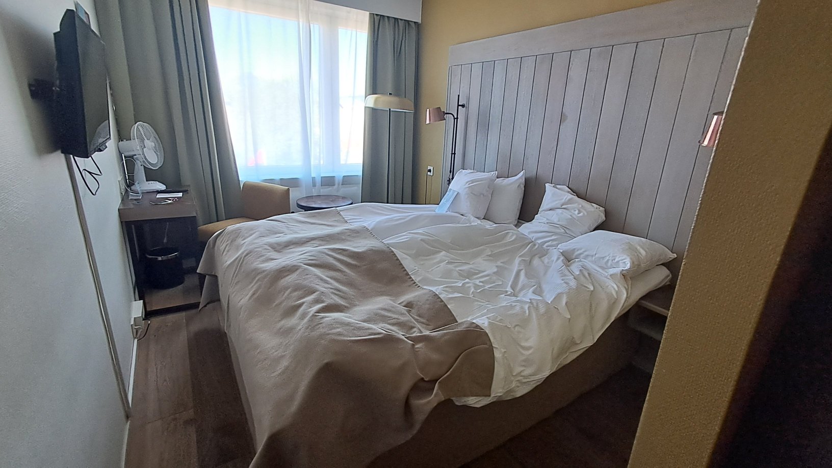 大法伦第一酒店-客卧