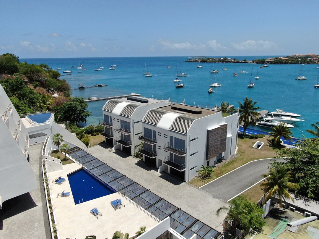Prickly Bay Waterside