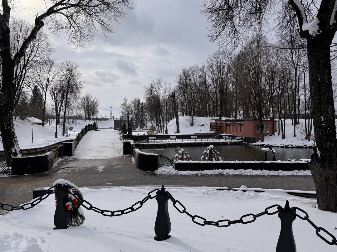 Monument to the Defenders of Smolensk in 1812-Smolensk必去景点