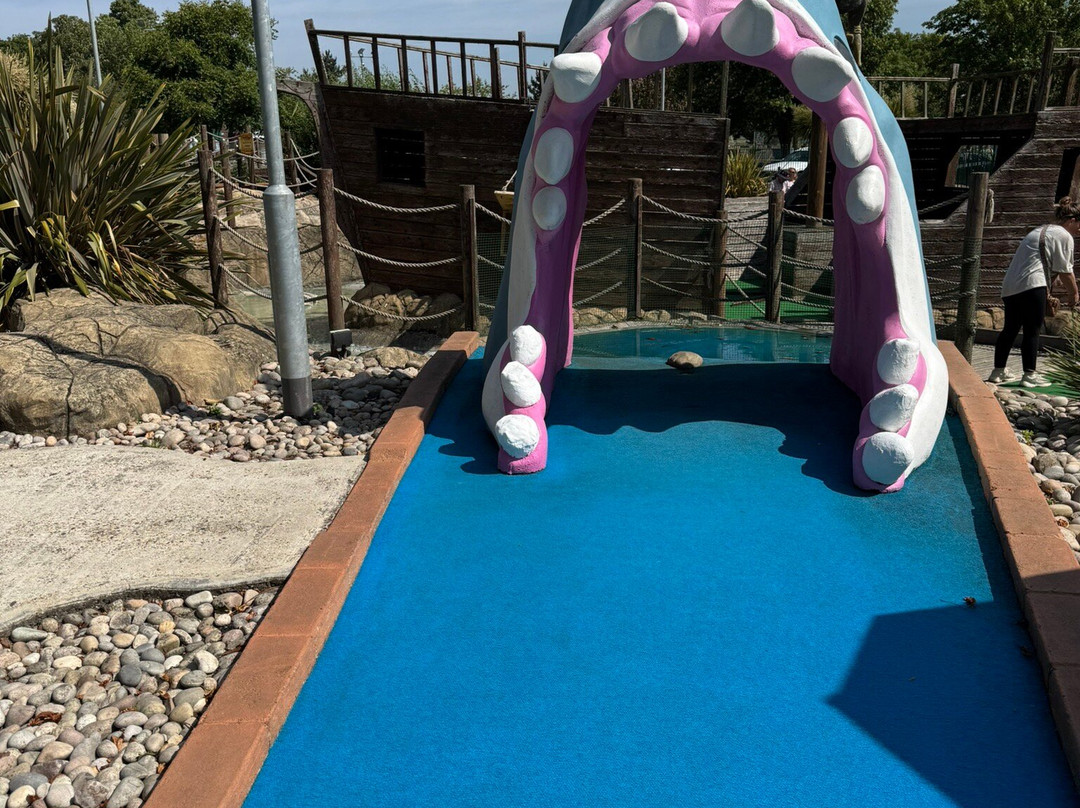 Pirates Bay Adventure Golf景点图片