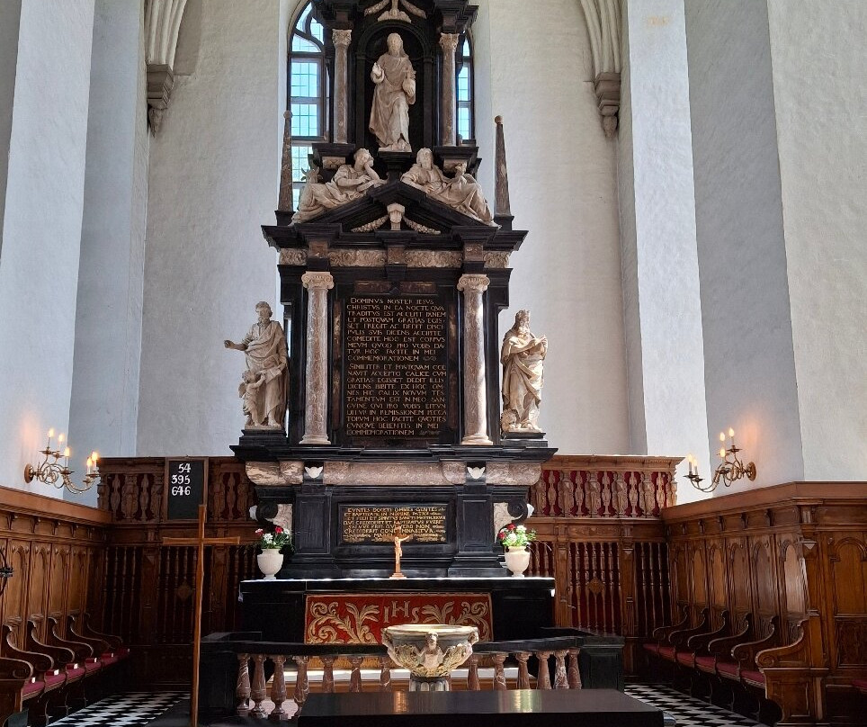Church of Holy Trinity-Kristianstad必去景点