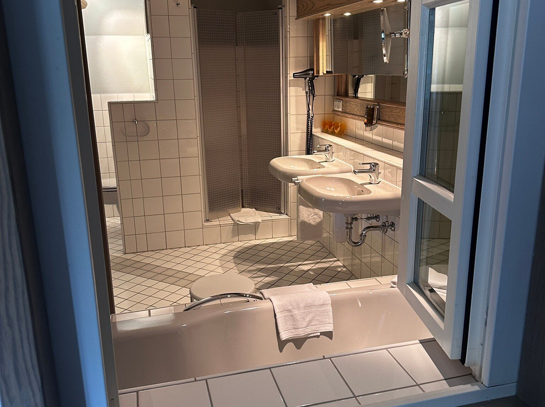 Romantisches Hotel Menzhausen主图