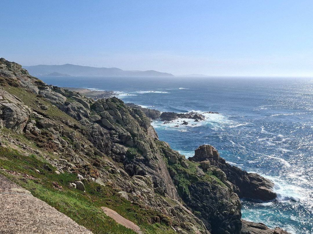 Faro De Cabo Vilán - Camariñas景点图片