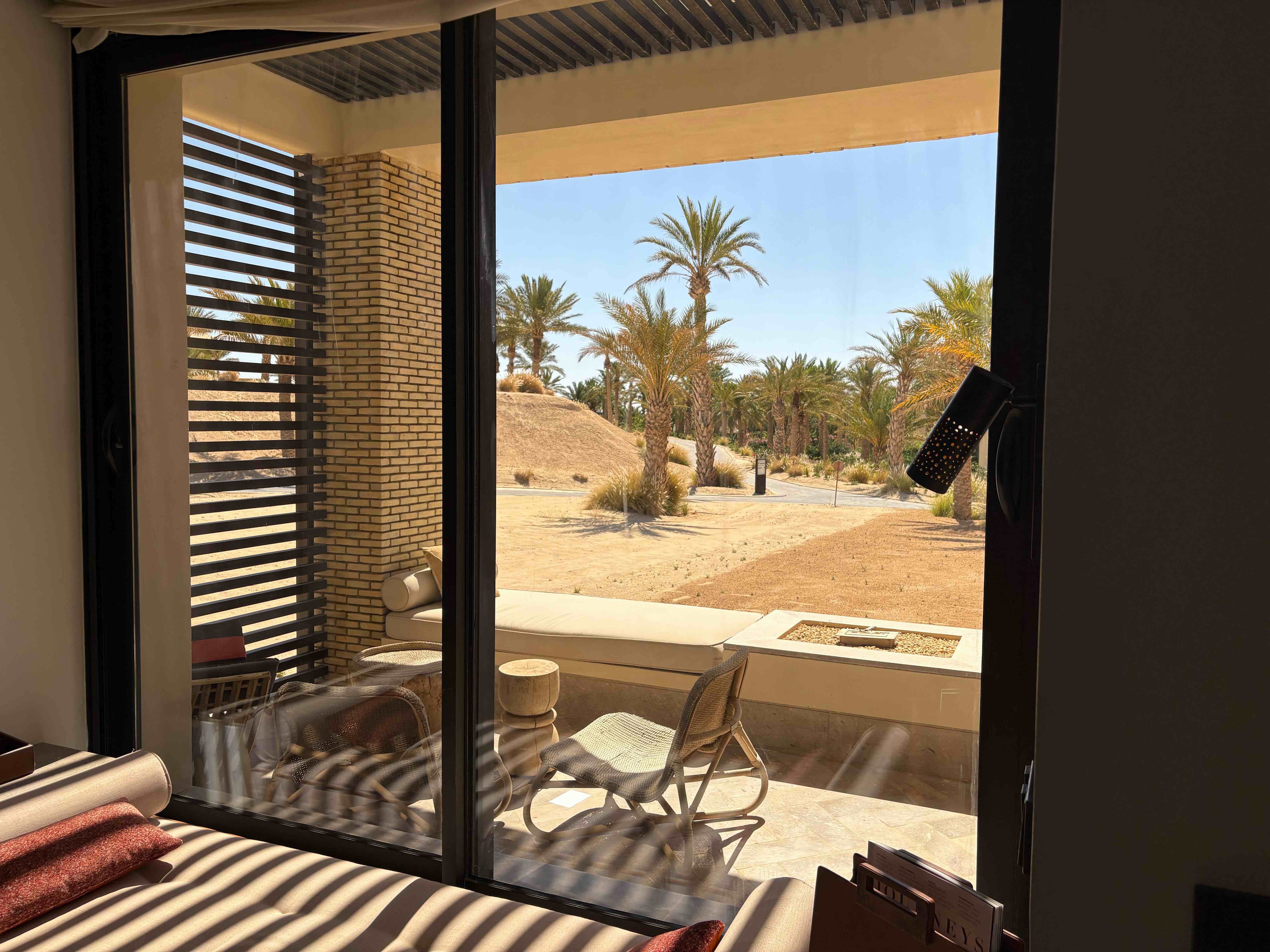 Anantara Sahara-Tozeur Resort & Villas-客卧