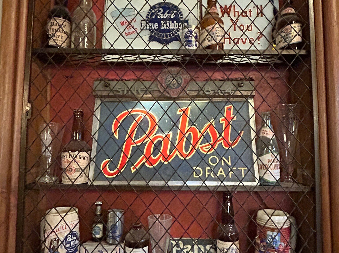 Best Place at the Historic Pabst Brewery-密尔沃基必去景点