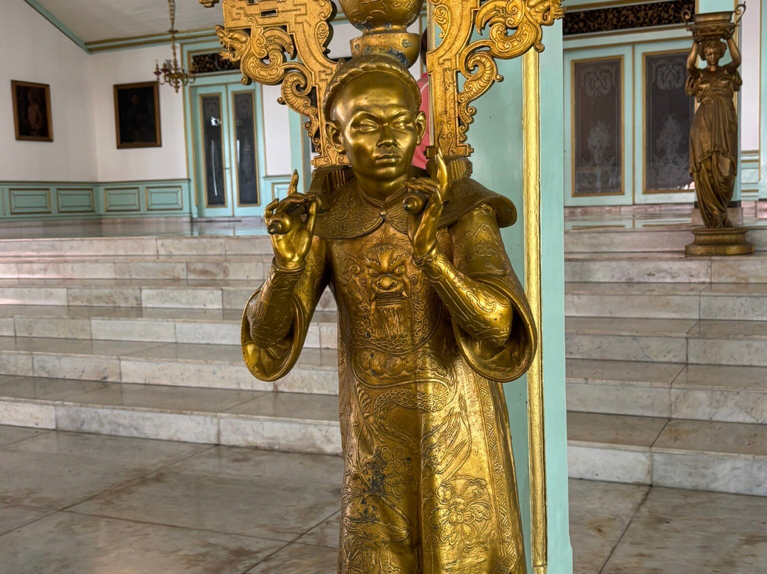 Mangkunegaran Palace景点图片